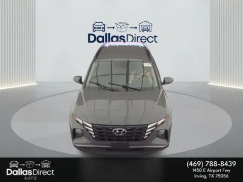 Another view of 2024 Hyundai Tucson SEL for sale in Irving, TX at Dallas Direct Auto