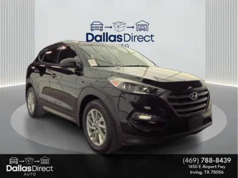 Photos of 2016 Hyundai Tucson SE for sale in Irving, TX at Dallas Direct Auto