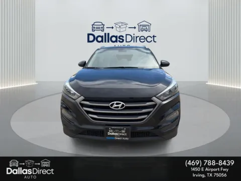 Another view of 2016 Hyundai Tucson SE for sale in Irving, TX at Dallas Direct Auto