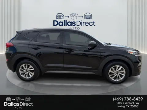 More photos of 2016 Hyundai Tucson SE at Dallas Direct Auto, TX