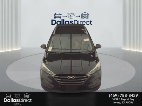 Another view of 2016 Hyundai Tucson SE for sale in Irving, TX at Dallas Direct Auto