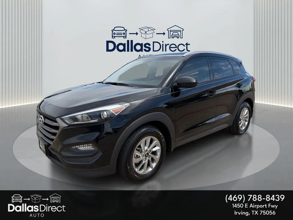 2016 Hyundai Tucson SE FWD's photo