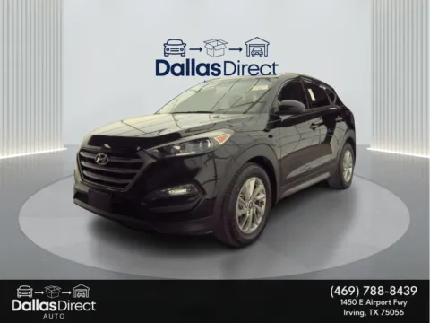 More photos of 2016 Hyundai Tucson SE at Dallas Direct Auto, TX