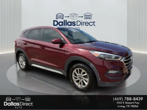 Photos of 2017 Hyundai Tucson SE for sale in Irving, TX at Dallas Direct Auto