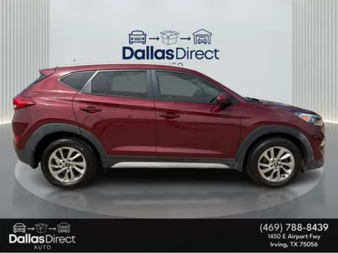 More photos of 2017 Hyundai Tucson SE at Dallas Direct Auto, TX