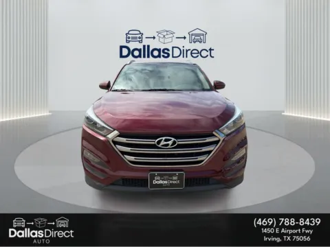 Another view of 2017 Hyundai Tucson SE for sale in Irving, TX at Dallas Direct Auto