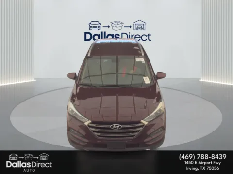 Another view of 2017 Hyundai Tucson SE for sale in Irving, TX at Dallas Direct Auto