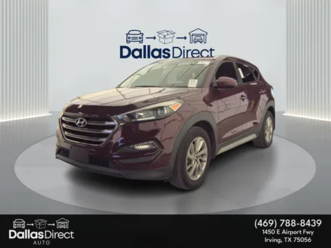 More photos of 2017 Hyundai Tucson SE at Dallas Direct Auto, TX