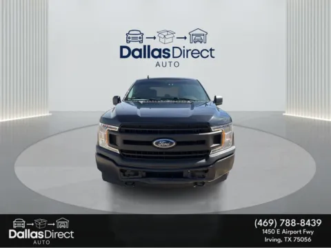 Another view of 2020 Ford F-150 XL for sale in Irving, TX at Dallas Direct Auto