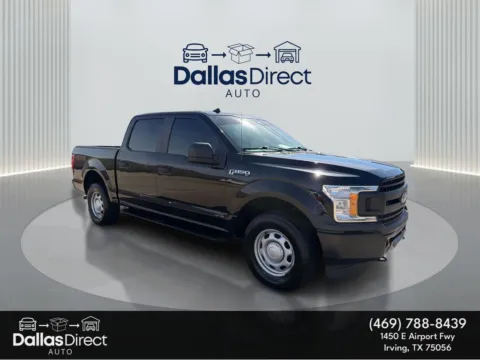 Photos of 2020 Ford F-150 XL for sale in Irving, TX at Dallas Direct Auto