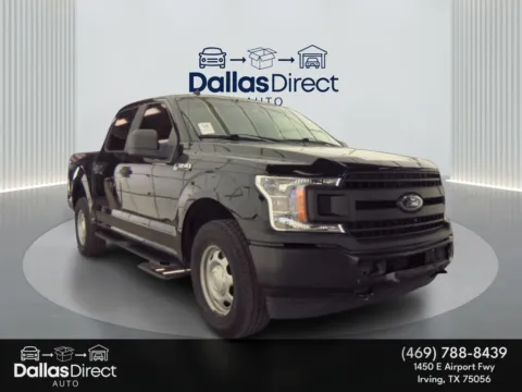 Photos of 2020 Ford F-150 XL for sale in Irving, TX at Dallas Direct Auto