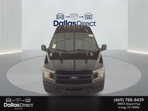 Another view of 2020 Ford F-150 XL for sale in Irving, TX at Dallas Direct Auto
