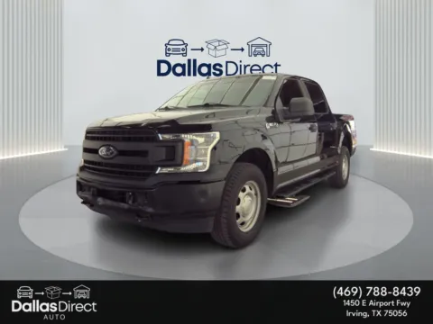 More photos of 2020 Ford F-150 XL at Dallas Direct Auto, TX