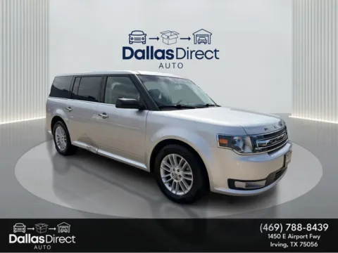 Photos of 2019 Ford Flex SEL for sale in Irving, TX at Dallas Direct Auto