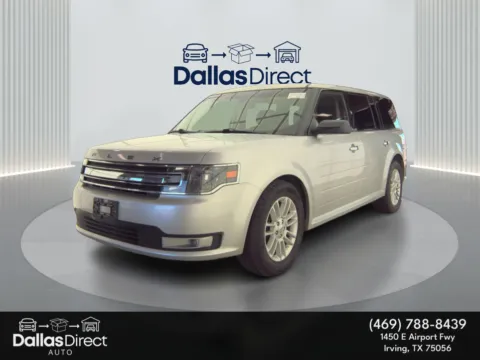 More photos of 2019 Ford Flex SEL at Dallas Direct Auto, TX
