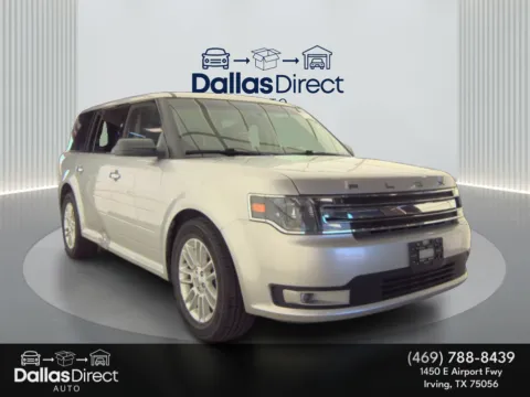 Photos of 2019 Ford Flex SEL for sale in Irving, TX at Dallas Direct Auto