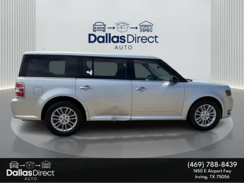 More photos of 2019 Ford Flex SEL at Dallas Direct Auto, TX