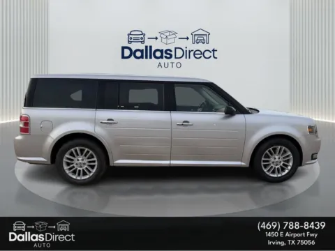 More photos of 2019 Ford Flex SEL at Dallas Direct Auto, TX