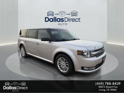 Photos of 2019 Ford Flex SEL for sale in Irving, TX at Dallas Direct Auto