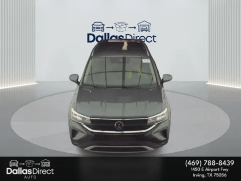Another view of 2024 Volkswagen Taos SE for sale in Irving, TX at Dallas Direct Auto