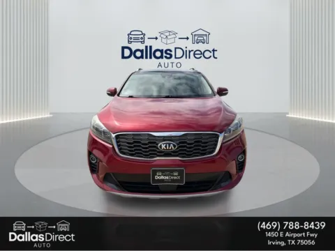 Another view of 2019 Kia Sorento EX Sport V6 for sale in Irving, TX at Dallas Direct Auto