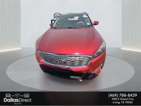 Another view of 2019 Kia Sorento EX Sport V6 for sale in Irving, TX at Dallas Direct Auto