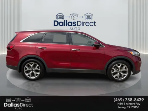 More photos of 2019 Kia Sorento EX Sport V6 at Dallas Direct Auto, TX