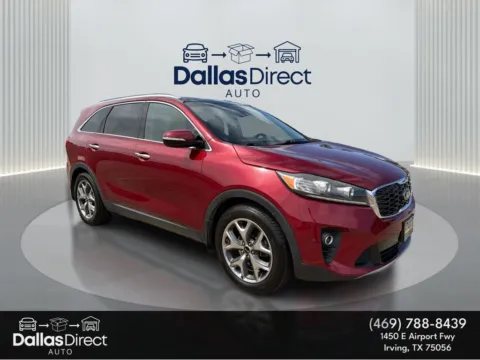 Photos of 2019 Kia Sorento EX Sport V6 for sale in Irving, TX at Dallas Direct Auto