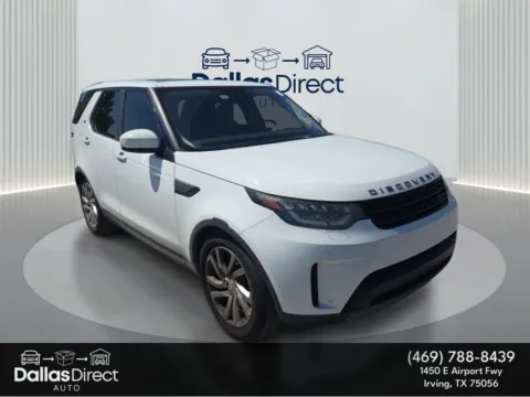 Photos of 2017 Land Rover Discovery SE for sale in Irving, TX at Dallas Direct Auto