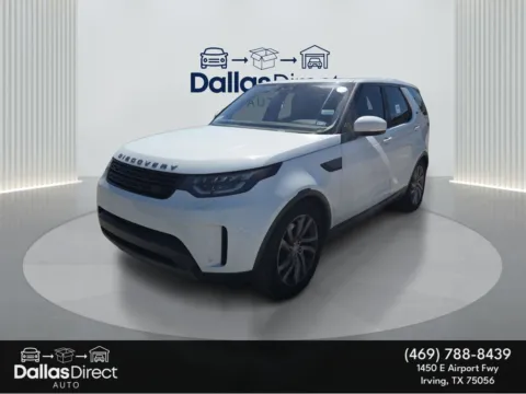 More photos of 2017 Land Rover Discovery SE at Dallas Direct Auto, TX