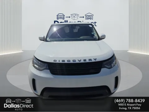 Another view of 2017 Land Rover Discovery SE for sale in Irving, TX at Dallas Direct Auto
