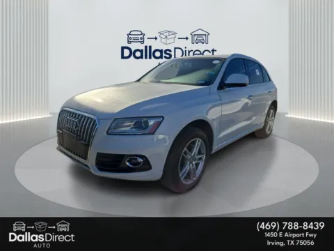 More photos of 2017 Audi Q5 Premium Plus at Dallas Direct Auto, TX