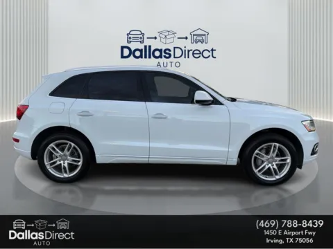 More photos of 2017 Audi Q5 Premium Plus at Dallas Direct Auto, TX
