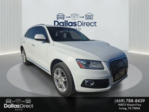 Photos of 2017 Audi Q5 Premium Plus for sale in Irving, TX at Dallas Direct Auto
