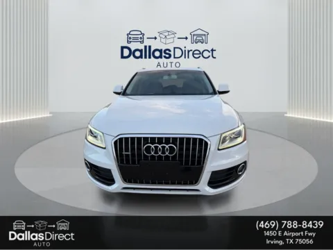 Another view of 2017 Audi Q5 Premium Plus for sale in Irving, TX at Dallas Direct Auto