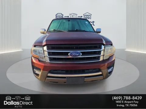 More photos of 2016 Ford Expedition King Ranch at Dallas Direct Auto, TX