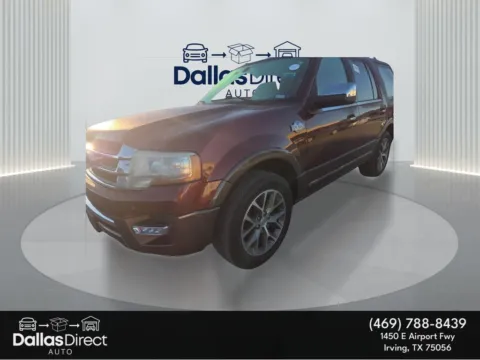 More photos of 2016 Ford Expedition King Ranch at Dallas Direct Auto, TX