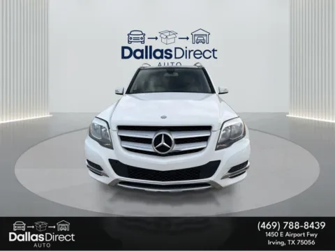 Another view of 2014 Mercedes-Benz GLK 350 for sale in Irving, TX at Dallas Direct Auto