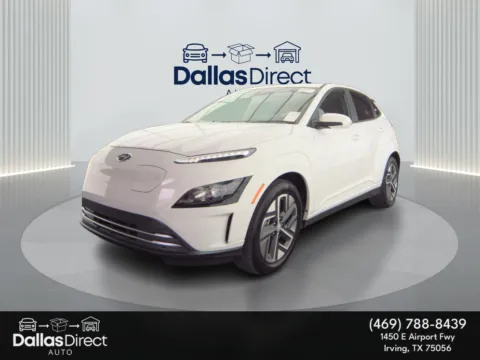 More photos of 2023 Hyundai Kona EV SE at Dallas Direct Auto, TX