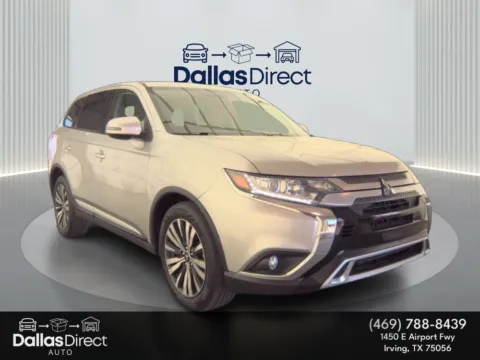 Photos of 2019 Mitsubishi Outlander ES for sale in Irving, TX at Dallas Direct Auto