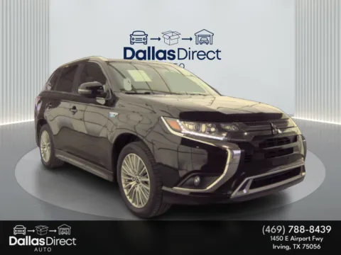 Photos of 2019 Mitsubishi Outlander PHEV SEL for sale in Irving, TX at Dallas Direct Auto