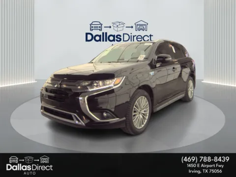More photos of 2019 Mitsubishi Outlander PHEV SEL at Dallas Direct Auto, TX