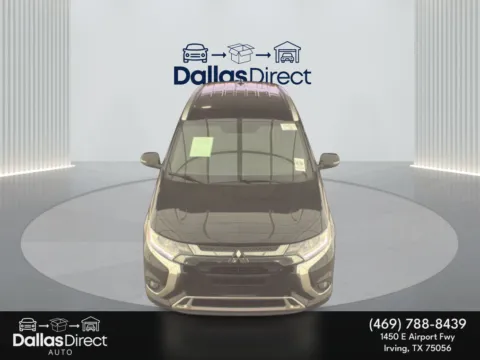 Another view of 2019 Mitsubishi Outlander PHEV SEL for sale in Irving, TX at Dallas Direct Auto