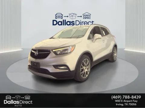 More photos of 2017 Buick Encore Sport Touring at Dallas Direct Auto, TX
