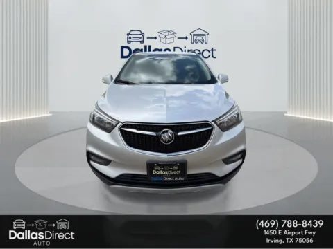 Another view of 2017 Buick Encore Sport Touring for sale in Irving, TX at Dallas Direct Auto