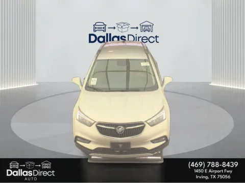 Another view of 2017 Buick Encore Sport Touring for sale in Irving, TX at Dallas Direct Auto