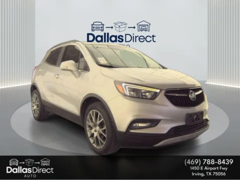Photos of 2017 Buick Encore Sport Touring for sale in Irving, TX at Dallas Direct Auto
