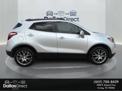 More photos of 2017 Buick Encore Sport Touring at Dallas Direct Auto, TX