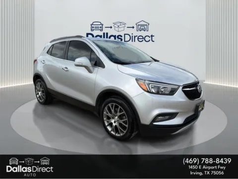 Another view of 2017 Buick Encore Sport Touring for sale in Irving, TX at Dallas Direct Auto