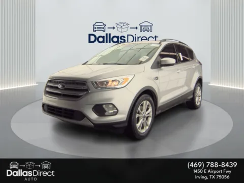 More photos of 2018 Ford Escape SEL at Dallas Direct Auto, TX